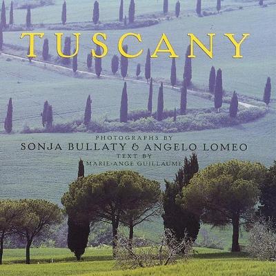 Book cover for Tuscany