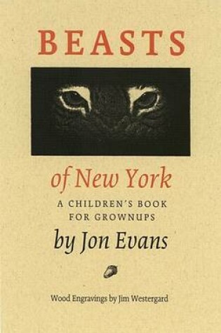 Cover of Beasts of New York