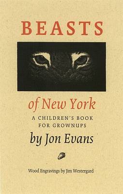 Book cover for Beasts of New York