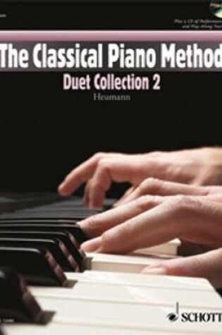 Cover of The Classical Piano Method Duet Collection 2