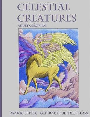 Book cover for Celestial Creatures