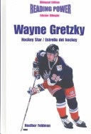 Book cover for Wayne Gretzky