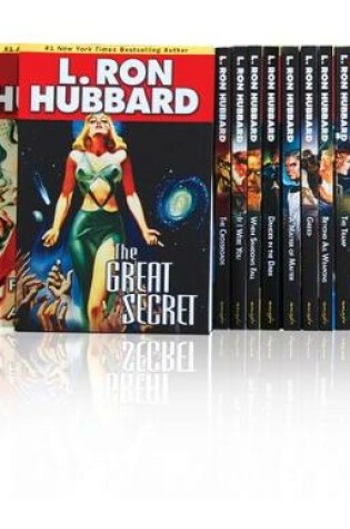 Cover of The Sci-Fi & Fantasy Collection