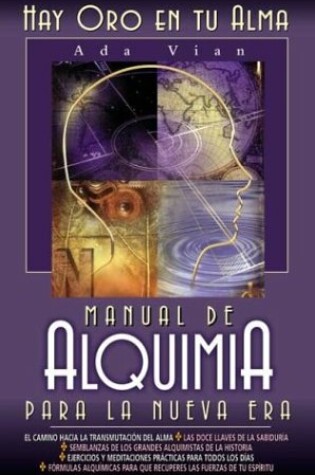 Cover of Manual de Alquimia Para La Nueva Era