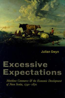 Book cover for Excessive Expectations