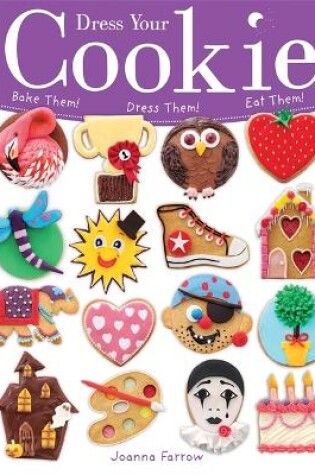 Cover of Dress Your Cookie