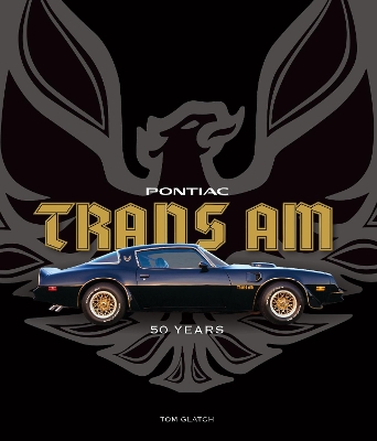 Book cover for Pontiac Trans Am