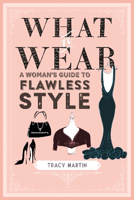 Book cover for What to Wear