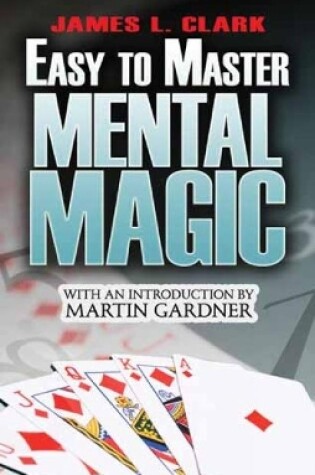 Cover of Easy-to-Master Mental Magic