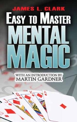 Book cover for Easy-to-Master Mental Magic