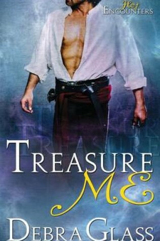 Cover of Treasure Me (A Hot Encounters Novel - Book 3)