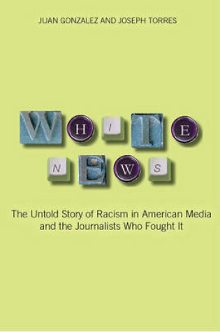 Cover of White News