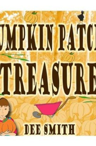 Cover of Pumpkin Patch Treasure