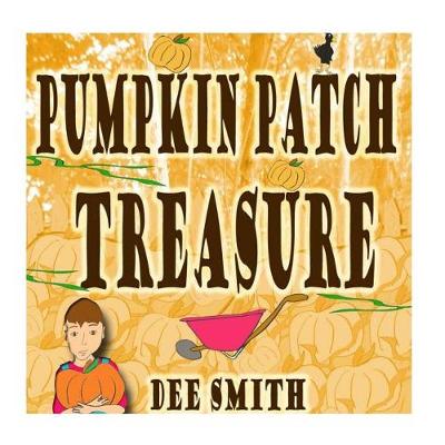 Book cover for Pumpkin Patch Treasure