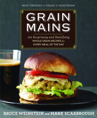 Book cover for Grain Mains