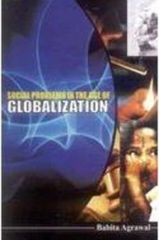 Cover of Social Problems in the Age of Globalization