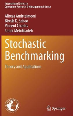 Book cover for Stochastic Benchmarking