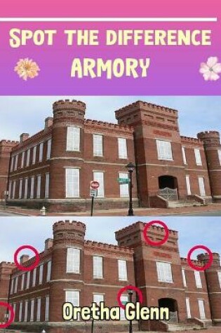 Cover of Spot the difference Armory