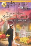 Book cover for Soldier's Newfound Family