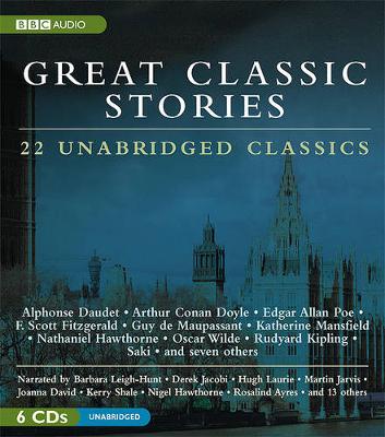 Cover of Great Classic Stories