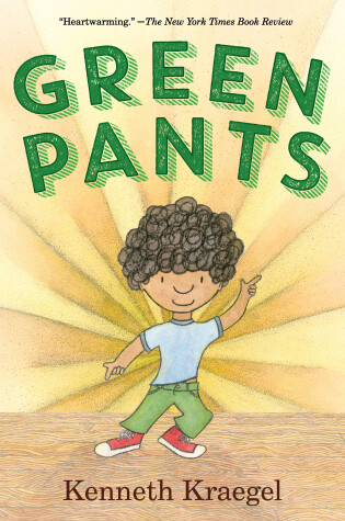 Cover of Green Pants