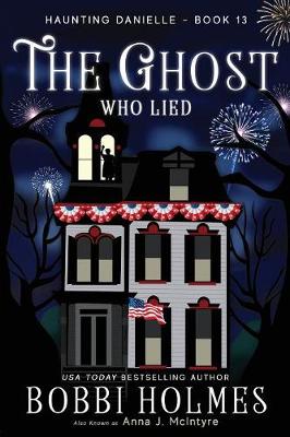 Book cover for The Ghost Who Lied