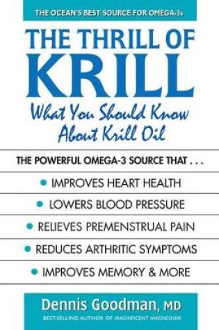 Cover of The Thrill of Krill