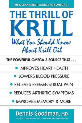 Book cover for The Thrill of Krill