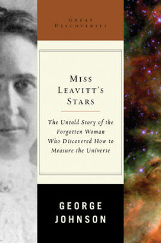 Cover of Miss Leavitt's Stars