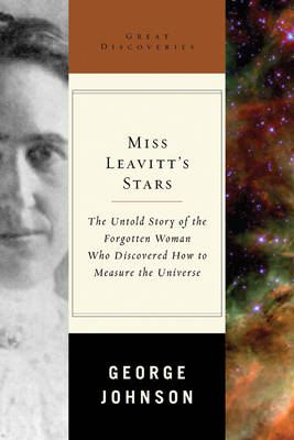 Book cover for Miss Leavitt's Stars