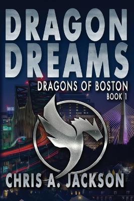 Book cover for Dragon Dreams