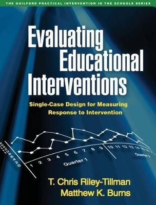 Book cover for Evaluating Educational Interventions