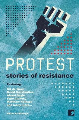 Book cover for Protest