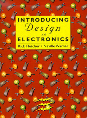 Book cover for Introducing Design in Electronics