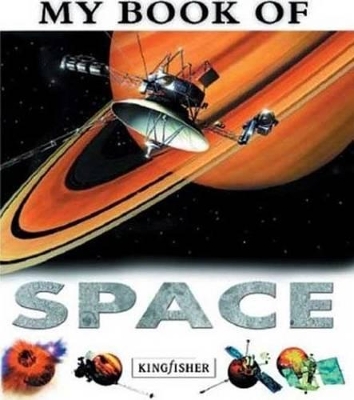 Cover of My Book of Space