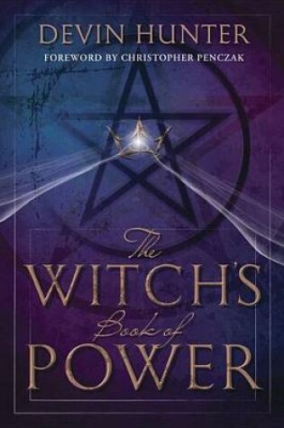 Cover of The Witch's Book of Power