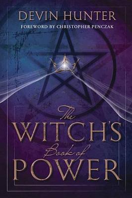 Book cover for The Witch's Book of Power