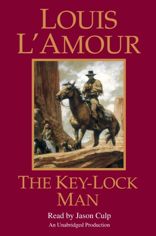 Cover of The Key-Lock Man