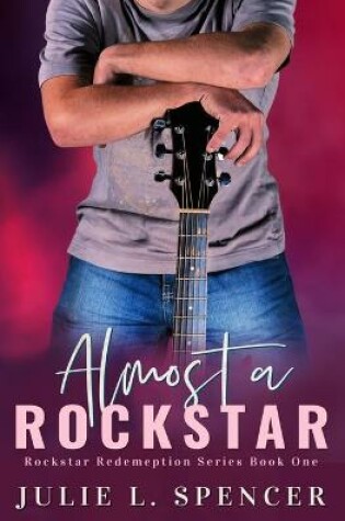 Cover of Almost a Rock Star