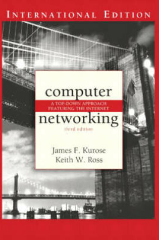 Cover of Valuepack:Computer Networking: A Top-Down Approach Featuring the Internet:International Edition with Sams Teach yourself PHP,MySQL and Apache all in one