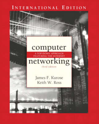 Book cover for Valuepack:Computer Networking: A Top-Down Approach Featuring the Internet:International Edition with Sams Teach yourself PHP,MySQL and Apache all in one