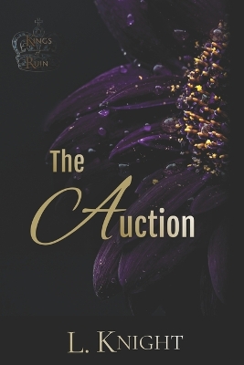 Book cover for The Auction