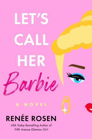 Cover of Let's Call Her Barbie