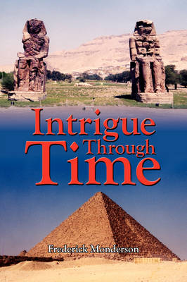 Book cover for Intrigue Through Time