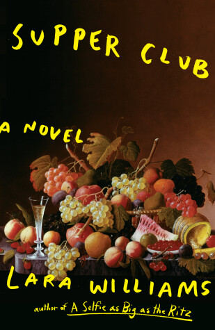 Book cover for Supper Club