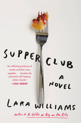 Cover of Supper Club