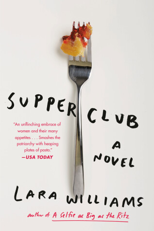 Book cover for Supper Club