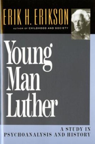 Cover of Young Man Luther