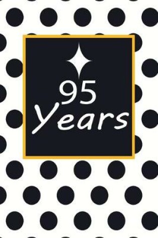 Cover of 95 years