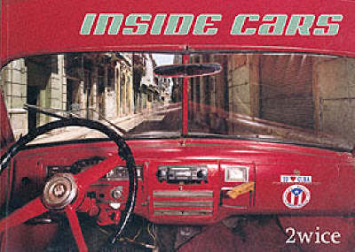 Book cover for Inside Cars